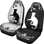 Cat - Car Seat Covers