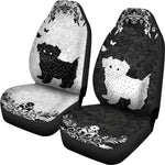 Morkie - Car Seat Covers