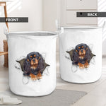 King Charles Spaniel - Tornpaper - LB