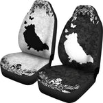 Pomeranian - Car Seat Covers