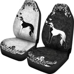 Saluki - Car Seat Covers