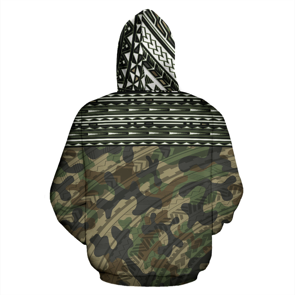 Poly Army Hoodie