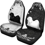 Lhasa Apso - Car Seat Covers