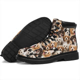 Havanese Full Face All-Season Boots