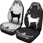 Basenji - Car Seat Covers