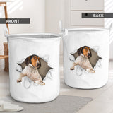 Treeing Walker Coonhound - Tornpaper - LB