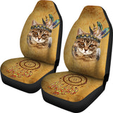 Cat - Car Seat Covers