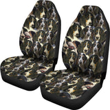 Ariegeois Full Face Car Seat Covers