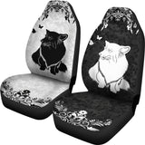 Welsh Corgi - Car Seat Covers