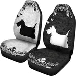 Scottish Terrier - Car Seat Covers