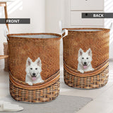 White German Shepherd - Rattan - LB