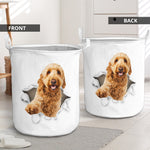 Goldendoodle - Tornpaper - LB