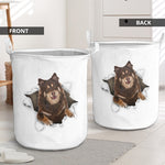 Finnish Lapphund - Tornpaper - LB