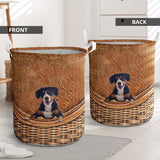 Greater Swiss Mountain Dog - Rattan - LB