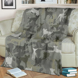 Russkiy Toy Camo Blanket