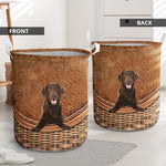 Flat Coated Retriever - Rattan - LB