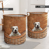 American Bulldog - Rattan - LB