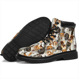 Borzoi Full Face All-Season Boots