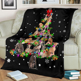 Greyhound Christmas Tree