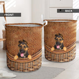 German Shepherd - Rattan - LB