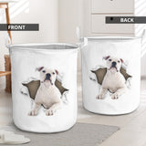 Americanbulldog - Tornpaper - LB