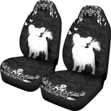 Papillon - Car Seat Covers