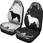 Borzoi - Car Seat Covers