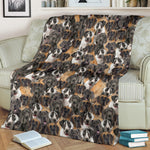 Great Dane Full Face Blanket