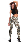 Shih Tzu Full Face Leggings