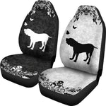 English Mastiff - Car Seat Covers