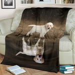 Labrador - Blanket - 1309