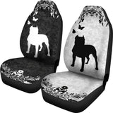 Pit bull - Car Seat Covers