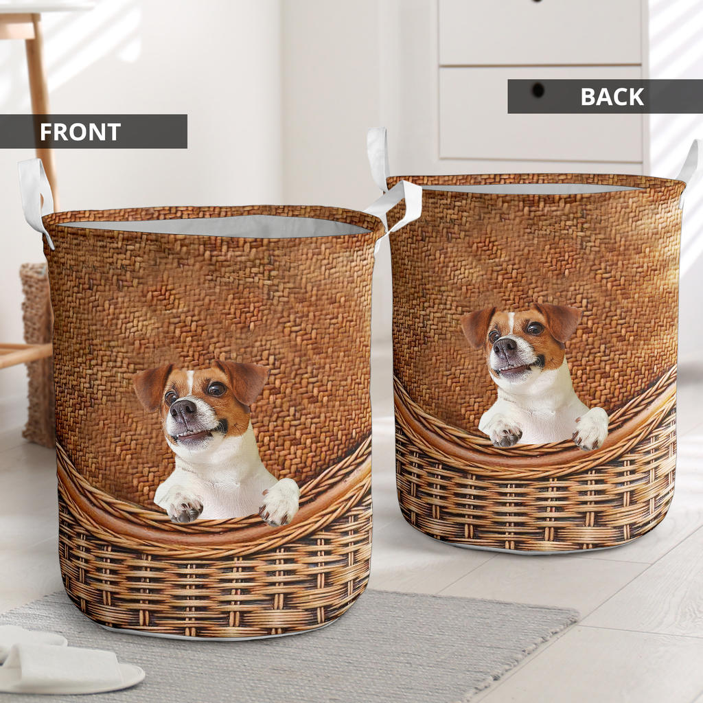 Jack Russell Terrier - Rattan - LB