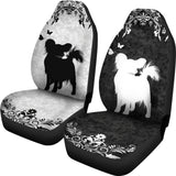 Papillon - Car Seat Covers