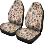 Lakeland Terrier Full Face Car Seat Covers