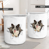 Pembroke Welsh Corgi - Tornpaper - LB