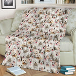 Coton de Tulear Full Face Blanket