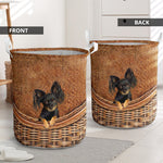 Rusky Toy - Rattan - LB