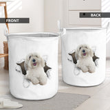 Coton De Tulear - Tornpaper - LB