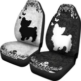 Yorkshire Terrier - Car Seat Covers