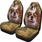 Bulldog - Car Seat Covers