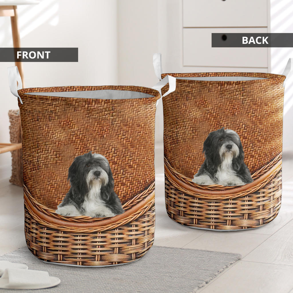 Tibetan Terrier - Rattan - LB