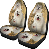 Samoyed - Car Seat Covers