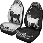 Pug - Car Seat Covers