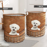 Bichon Frise - Rattan - LB