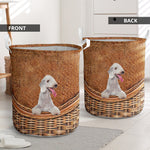 Bedlington Terrier - Rattan - LB