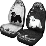 Cocker Spaniel - Car Seat Covers