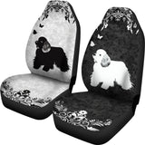 Cocker Spaniel - Car Seat Covers