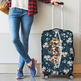 American Bulldog - Luggage Covers