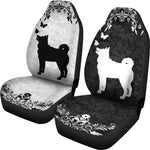 Siberian Husky - Car Seat Covers